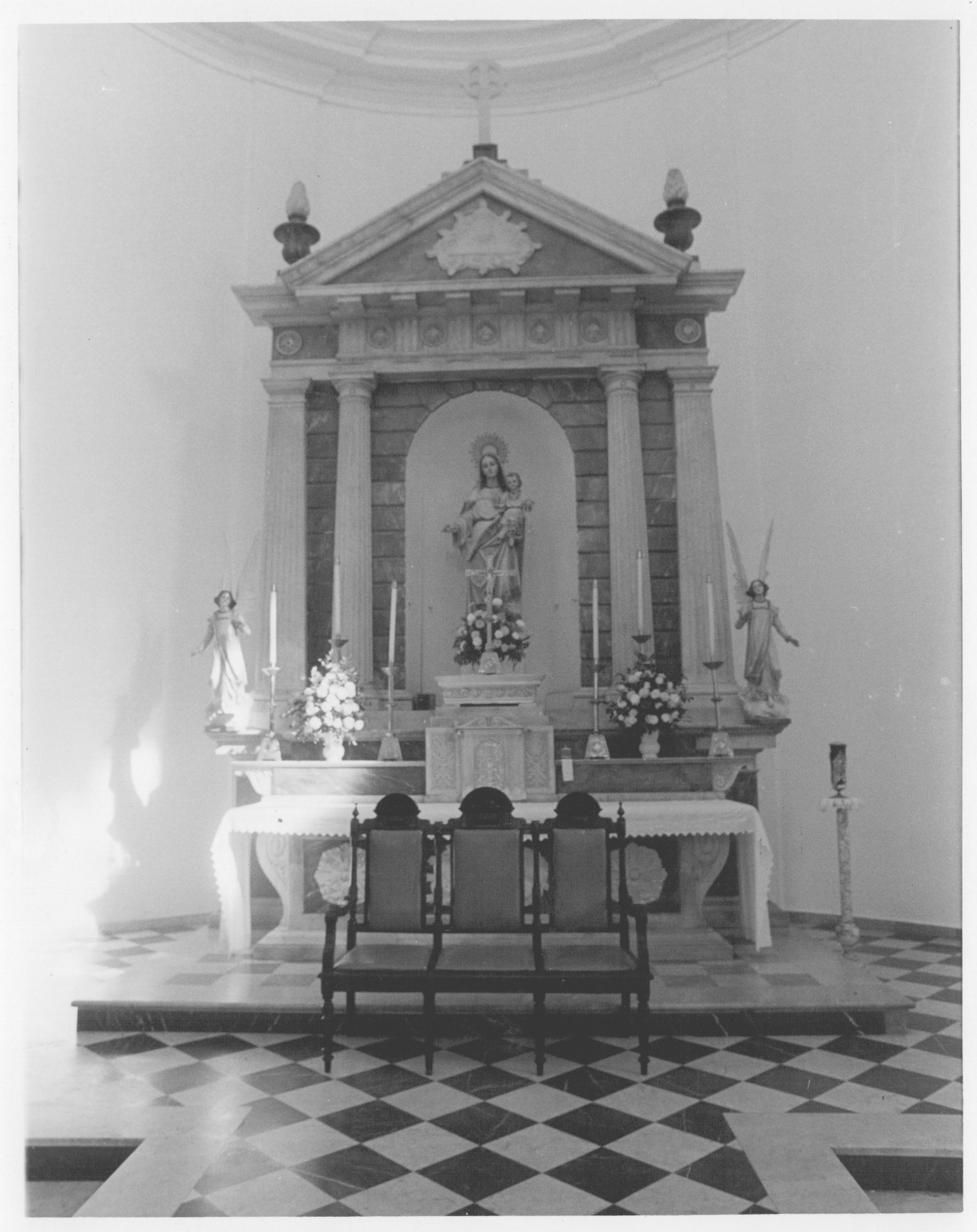 Iglesia Santa María del Rosario - 84003133